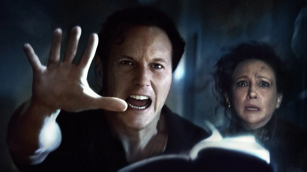 Invocação do Mal 4 quebra incrível recorde de bilheteria no gênero