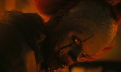 Pennywise volta ainda mais assustador em It: Bem-Vindos a Derry