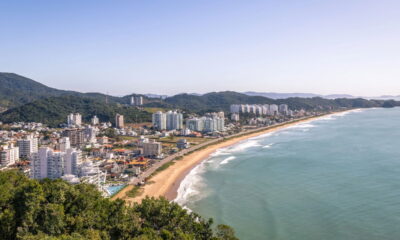 Uma cidade que surpreende pela força econômica e beleza natural