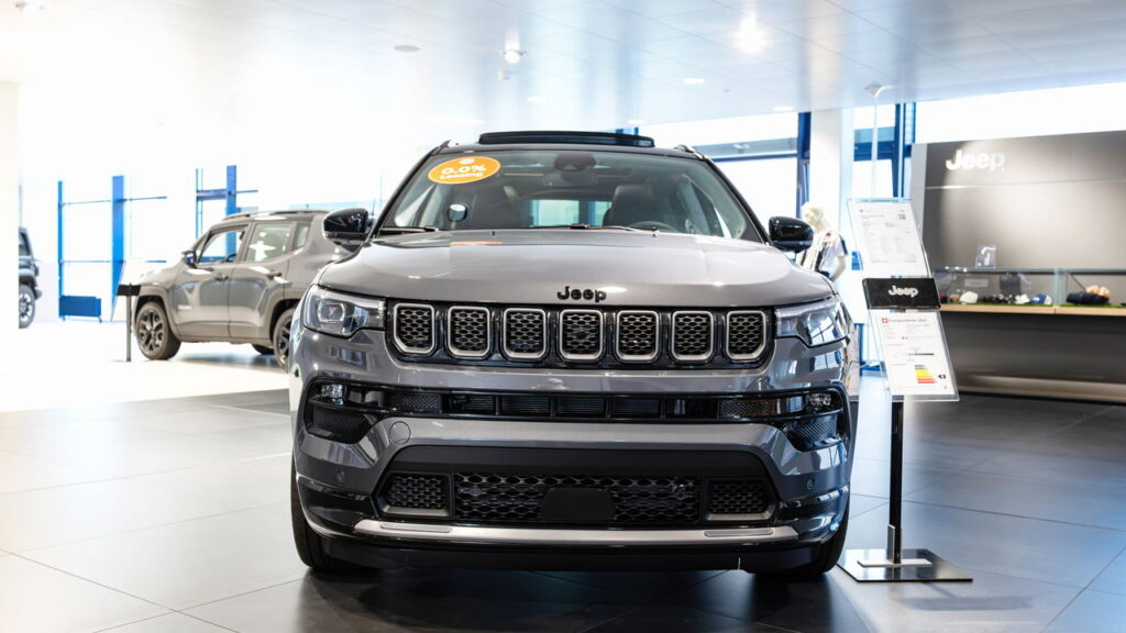 O SUV mais desejado do Brasil