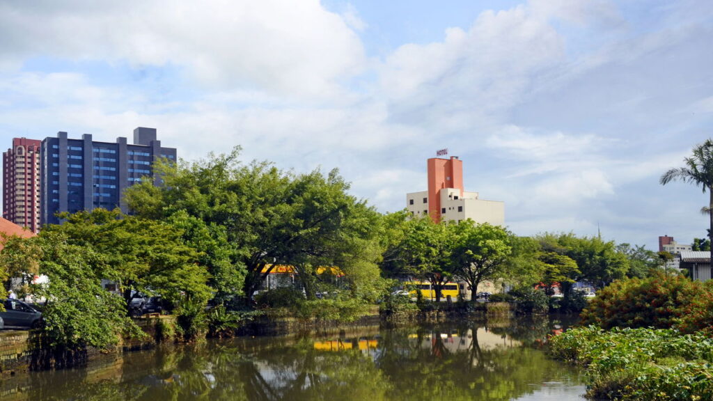 Ninguém acredita que essa cidade catarinense existe
