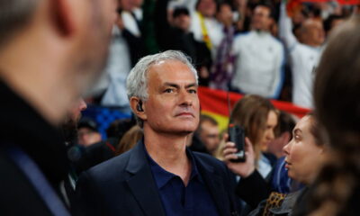 José Mourinho é anunciado como novo treinador do Benfica