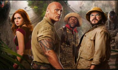 Jumanji 4 inicia filmagens em 2025 e estreia mundial já tem data