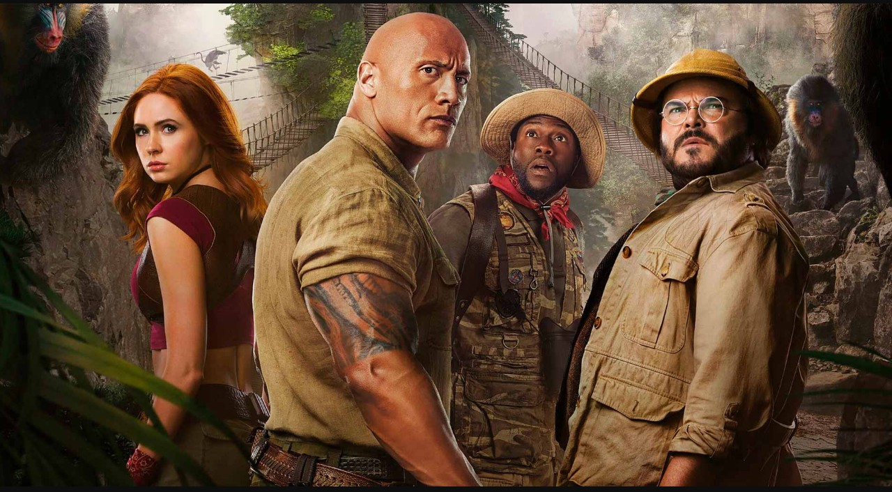 Jumanji 4 inicia filmagens em 2025 e estreia mundial já tem data