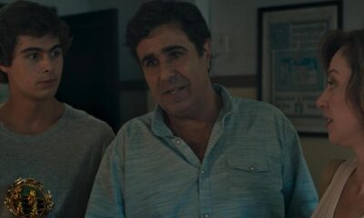 Esse filme brasileiro retrata conflitos familiares com leveza