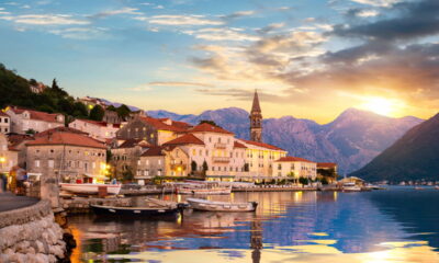 Conheça o refúgio medieval de Montenegro que encanta viajantes