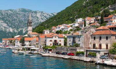 Essa cidade medieval escondida no Adriático virou febre no turismo