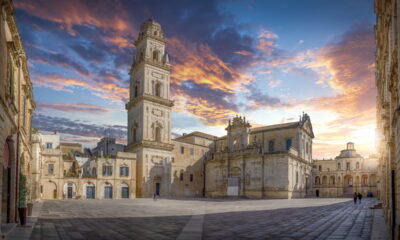 A cidade tranquila do sul da Itália que poucos conhecem