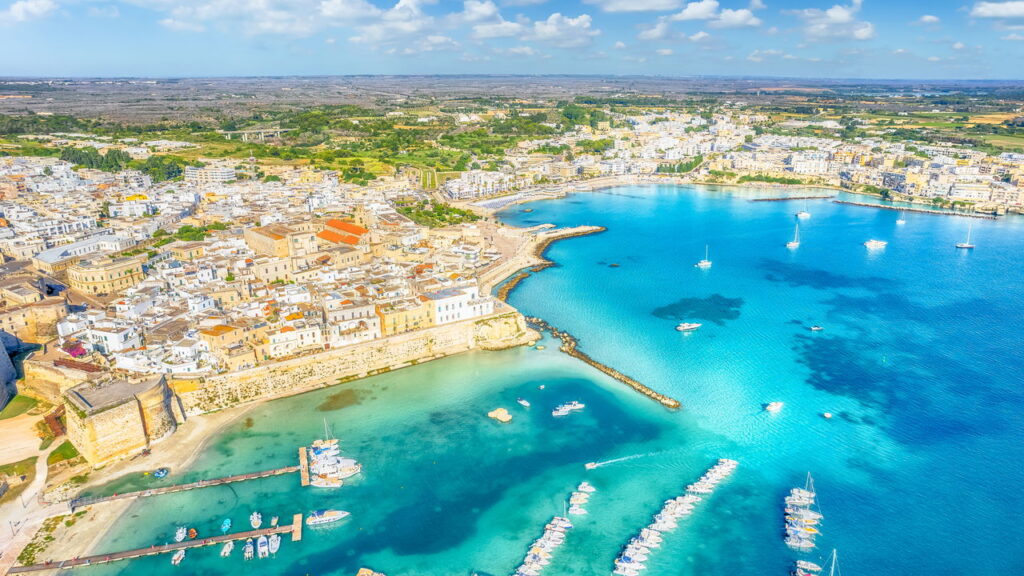 Essa joia italiana mistura gastronomia local e monumentos antigos