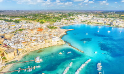 A cidade tranquila do sul da Itália que poucos conhecem