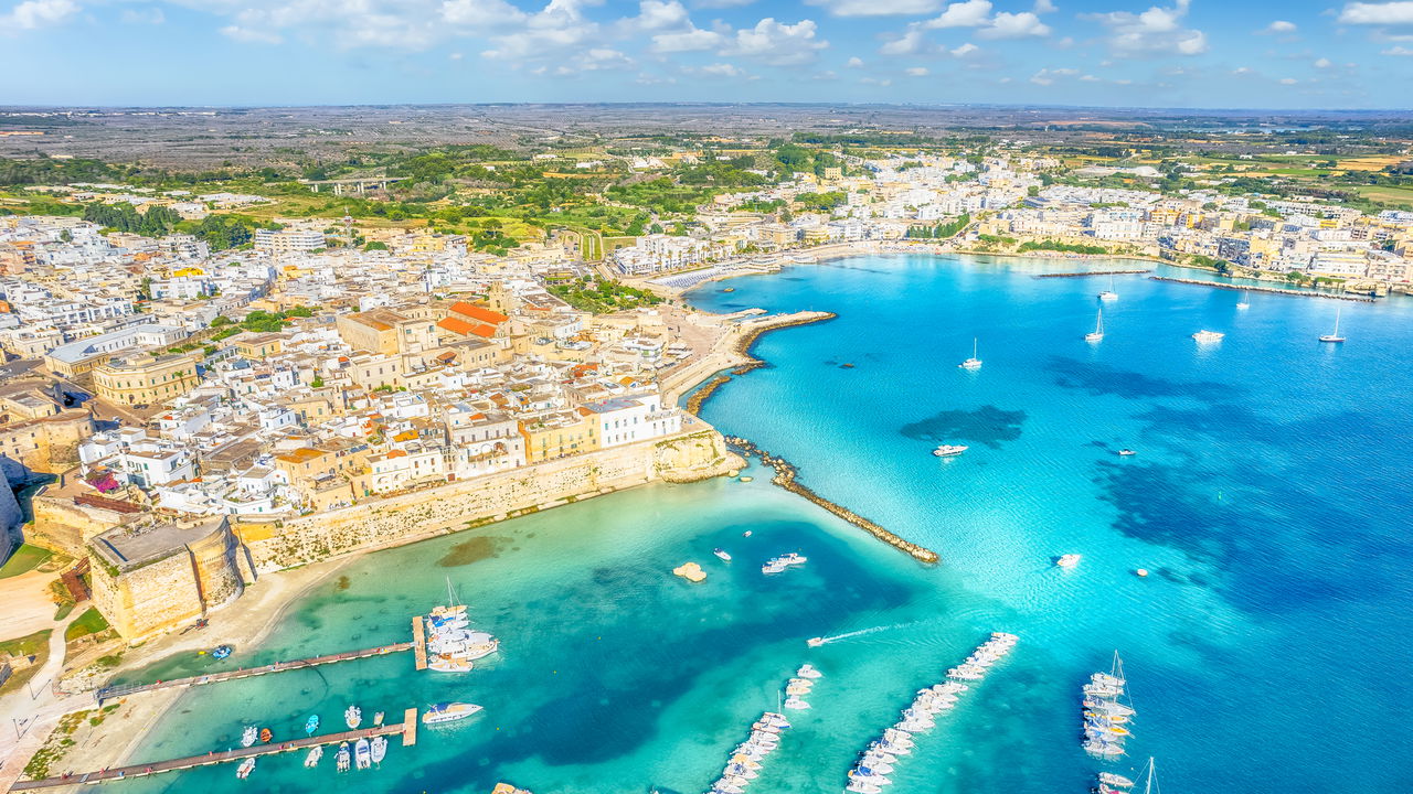 A cidade tranquila do sul da Itália que poucos conhecem
