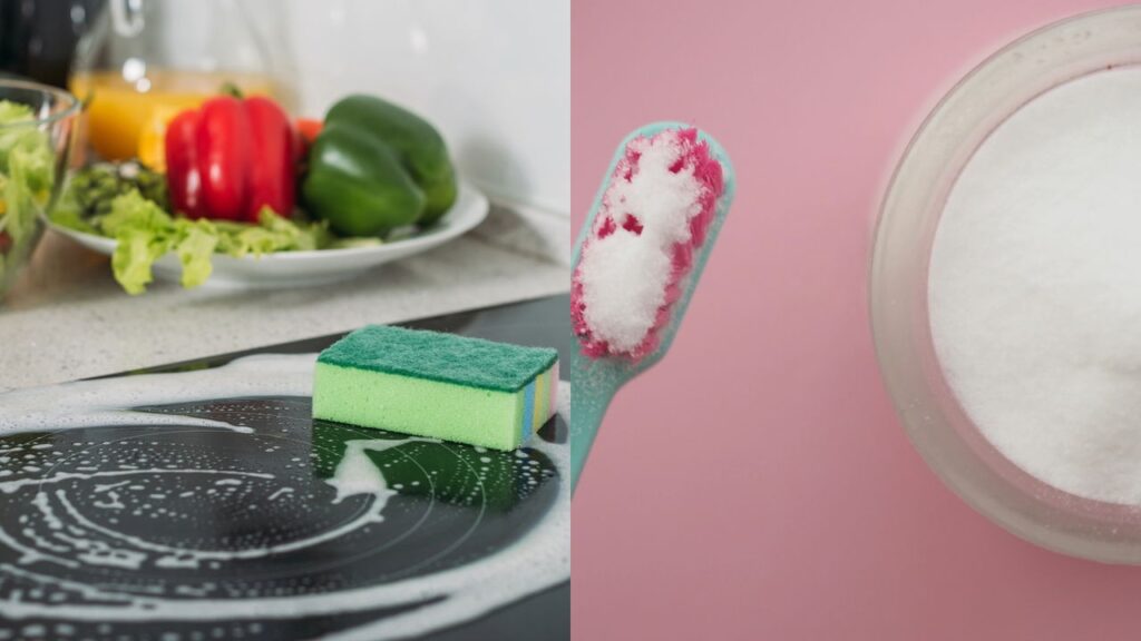 Limpar o fogão pode parecer um desafio, especialmente quando a gordura e os resíduos de alimentos se acumulam com o tempo