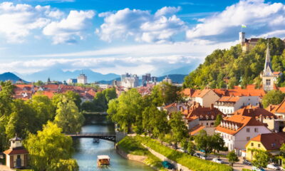 A capital verde da Europa que une cultura, história e sustentabilidade