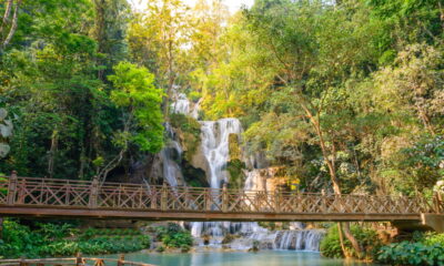 A cidade laosiana que esconde templos, rituais e paisagens surpreendentes