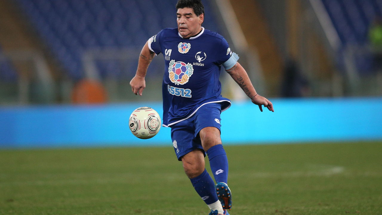 Herança de Maradona vira escândalo bilionário e expõe disputa familiar