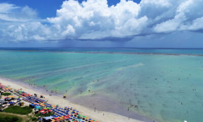 Nordeste revela cidade de águas incríveis