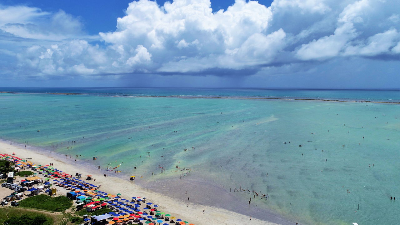 Nordeste revela cidade de águas incríveis