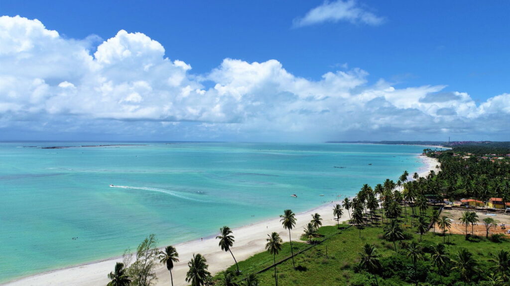 Nordeste revela cidade de águas incríveis