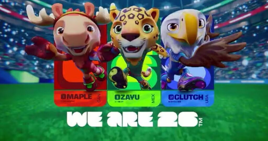 Mascotes-Copa-do-Mundo-2026