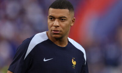 Mbappé apoia Zidane na seleção e abre caminho para uma nova era na França