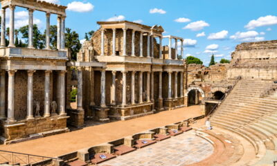 A cidade espanhola onde o Império Romano ainda vive