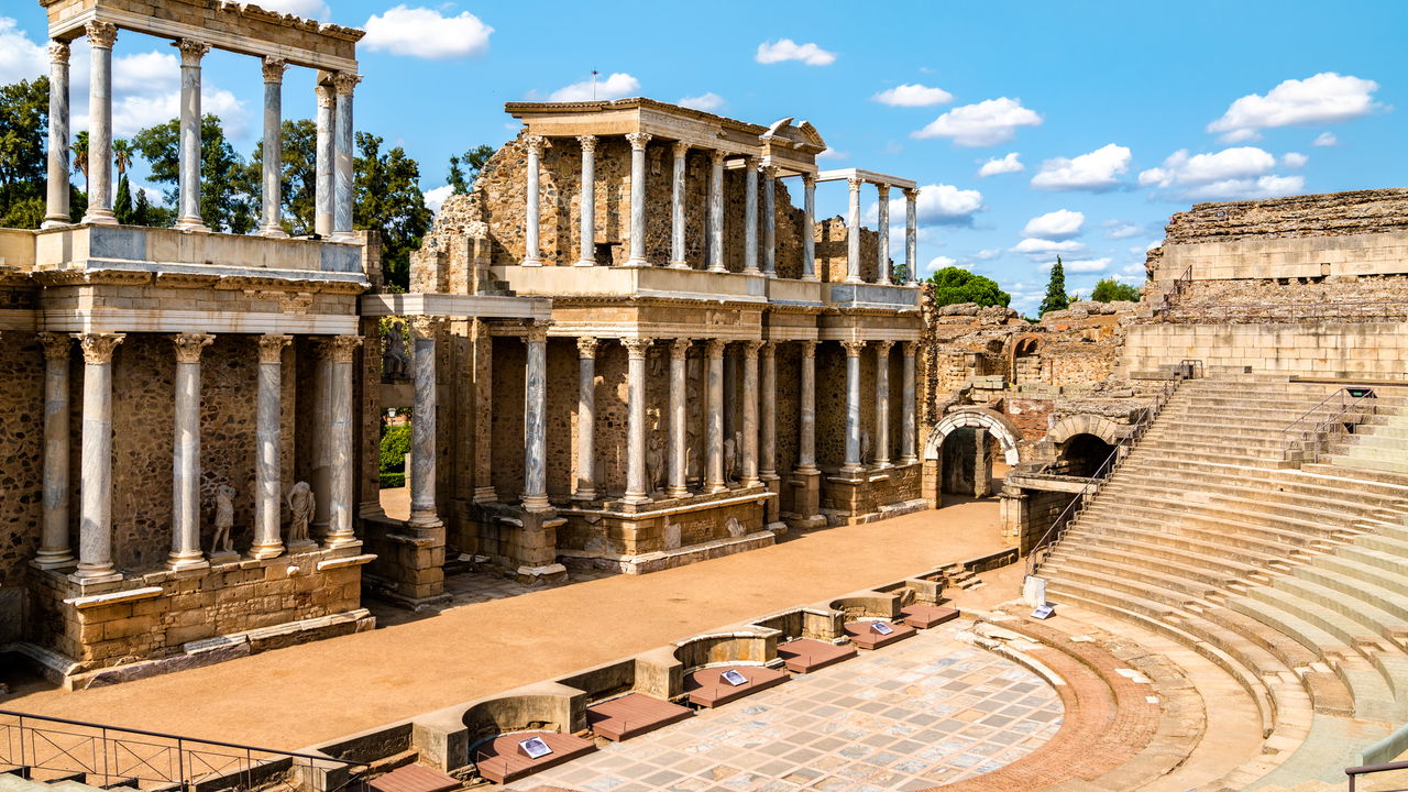 A cidade espanhola onde o Império Romano ainda vive