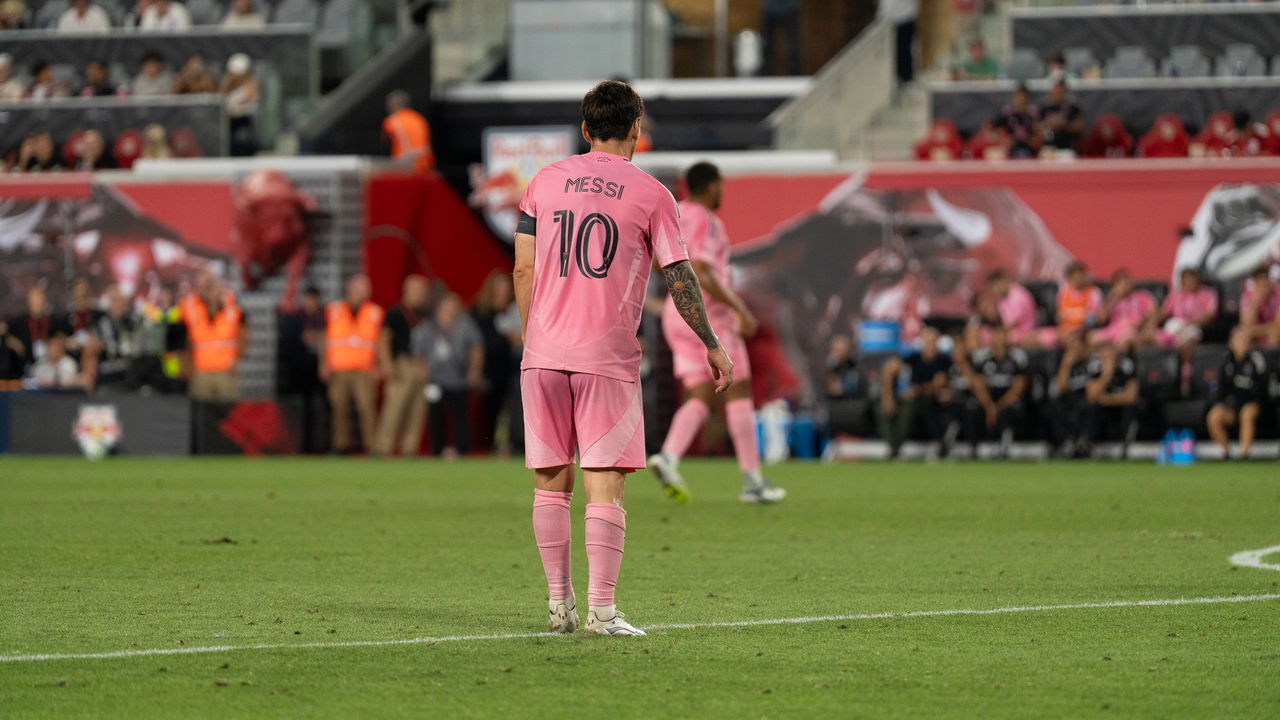 Messi renova contrato com o Inter Miami até depois da Copa do Mundo