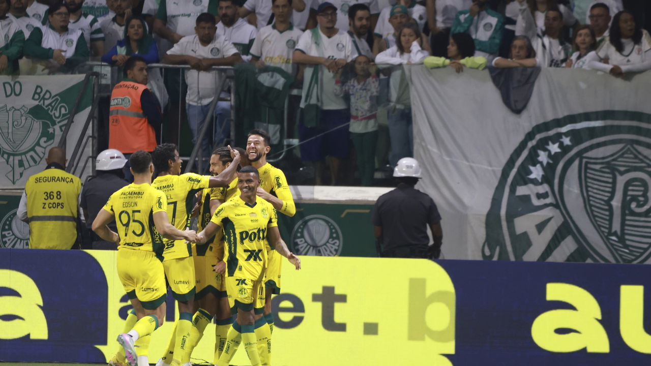Invencibilidade em casa faz do Mirassol a surpresa do Campeonato Brasileiro