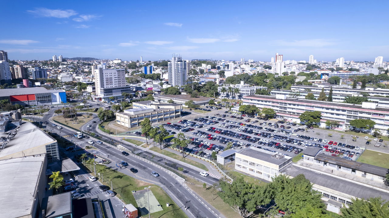 Ninguém imaginava tanta qualidade nessa cidade da Grande SP