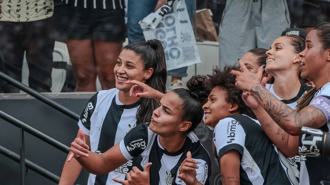 Corinthians vence Juventude com autoridade e avança às quartas da Copa do Brasil