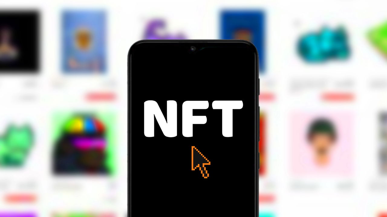 Veja como ganhar dinheiro com NFTs agora