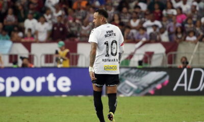 Impacto de Neymar no Santos vai além dos números e reforça protagonismo