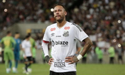 Neymar demonstra vontade de voltar a jogar na Europa