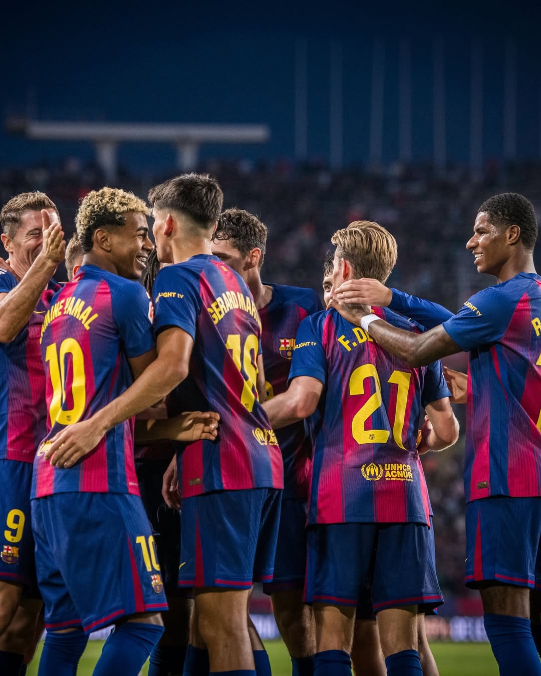 Barcelona supera susto inicial e conquista vitória crucial contra a Real Sociedad