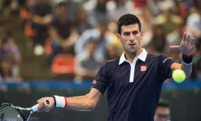 Novak Djokovic troca a Sérvia pela Grécia em busca de tranquilidade