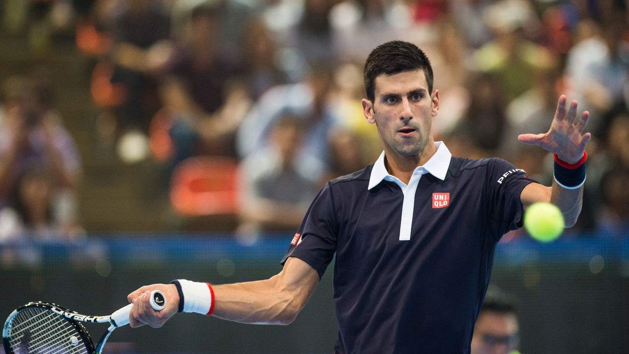 Novak Djokovic troca a Sérvia pela Grécia em busca de tranquilidade