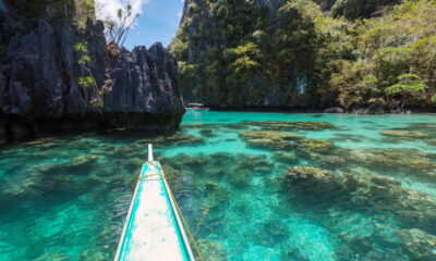 Quem chega a esta ilha descobre um paraíso que não se esquece