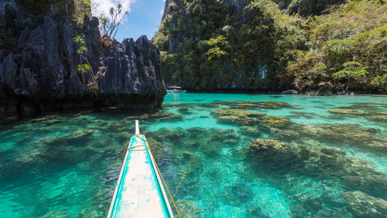 Quem chega a esta ilha descobre um paraíso que não se esquece