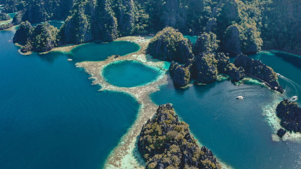 Quem chega a esta ilha descobre um paraíso que não se esquece