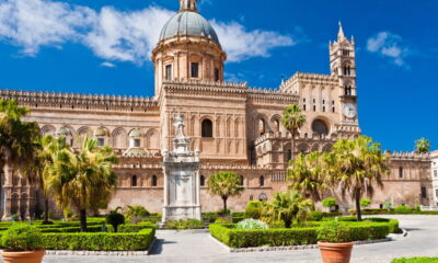 A cidade em que arquitetura e culinária se encontram em um espetáculo cultural