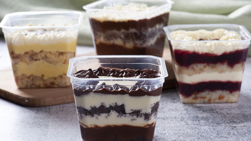 Essa receita de pavê é puro sucesso
