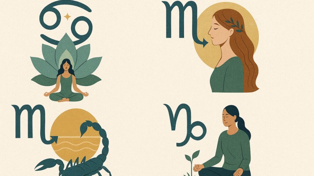 Nos últimos meses, muitos sentiram os efeitos de períodos instáveis, mas a astrologia revela que quatro signos finalmente experimentarão uma fase de profunda tranquilidade