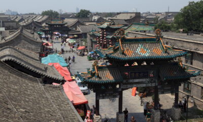 Caminhar pelas ruas dessa cidade é como viajar séculos atrás