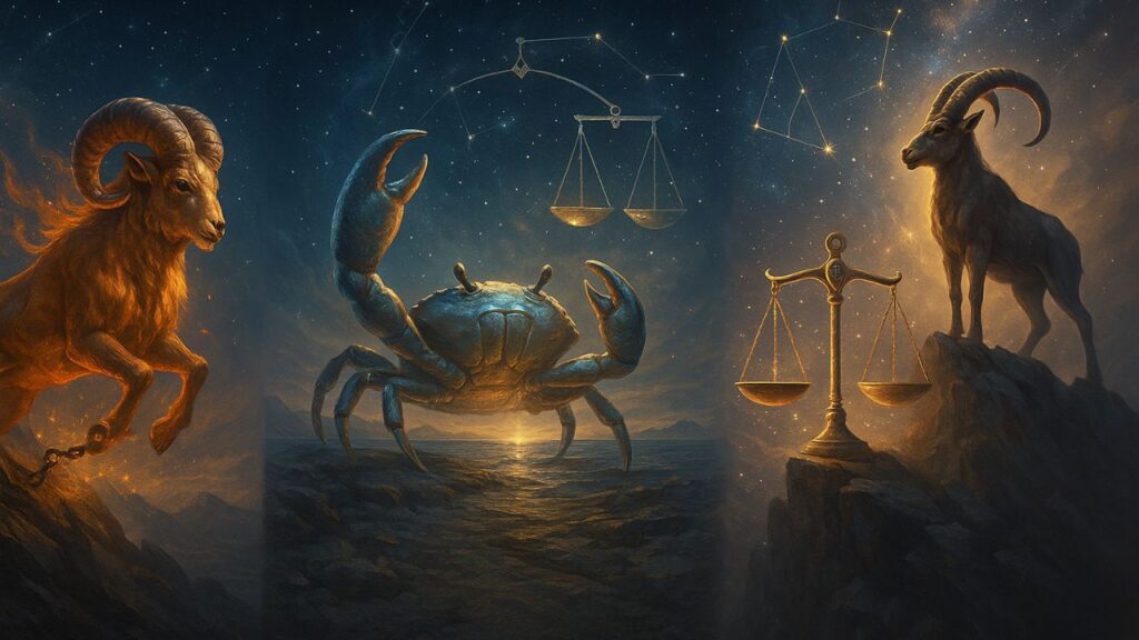 No universo da astrologia, alguns signos do zodíaco estão prestes a enfrentar grandes desafios que serão verdadeiros impulsionadores para o amadurecimento pessoal