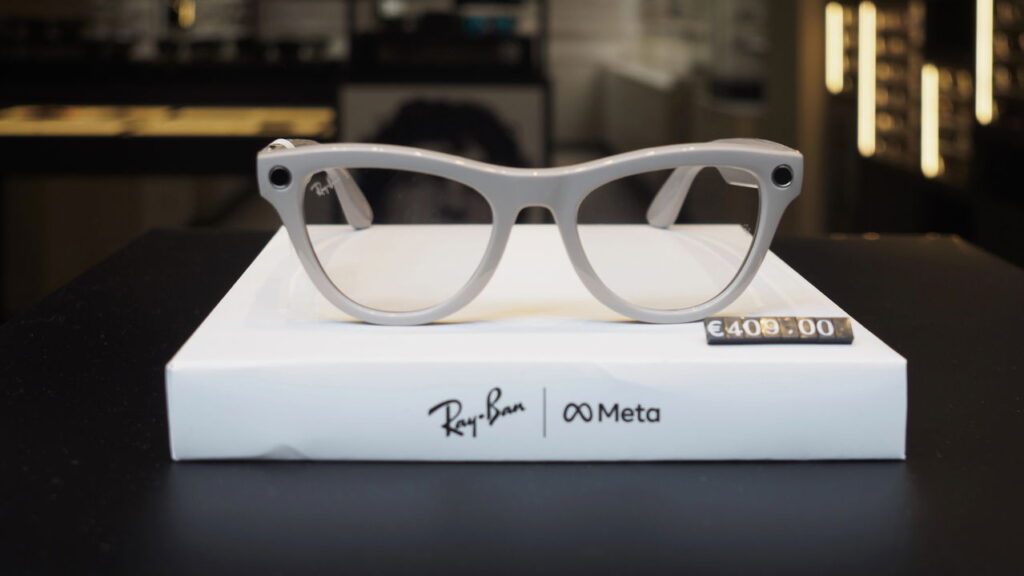 O óculos inteligente que está conquistando todo mundo nos EUA
