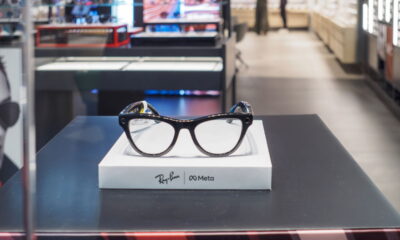 O óculos inteligente que está conquistando todo mundo nos EUA