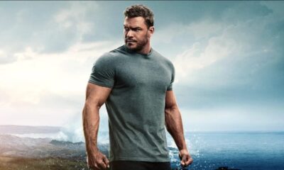 Criador de 'Reacher' anuncia sua saída