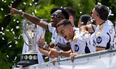 Real Madrid considera não participar da Bola de Ouro deste ano