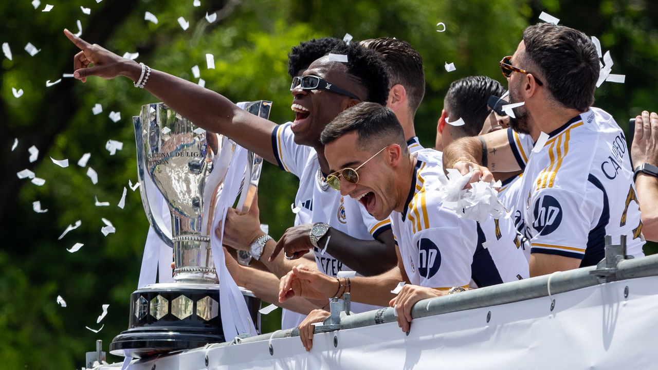 Real Madrid considera não participar da Bola de Ouro deste ano