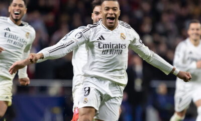 Com um retrospecto negativo, o Real Madrid precisa superar o Atlético de Madrid para manter os 100%